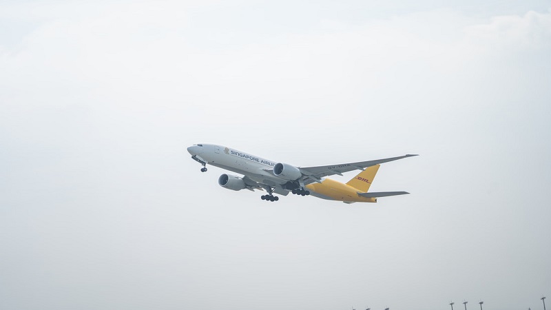 Take off