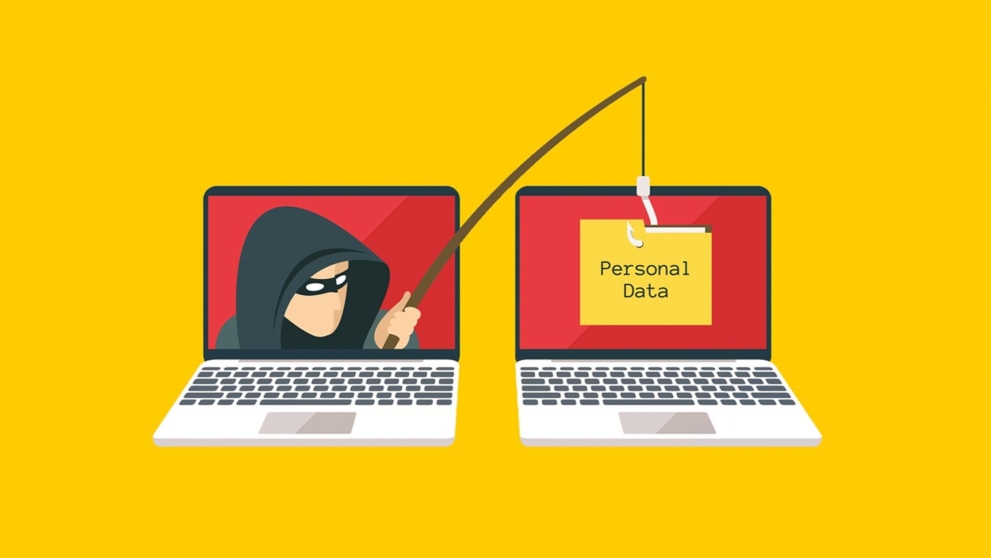 phishing email