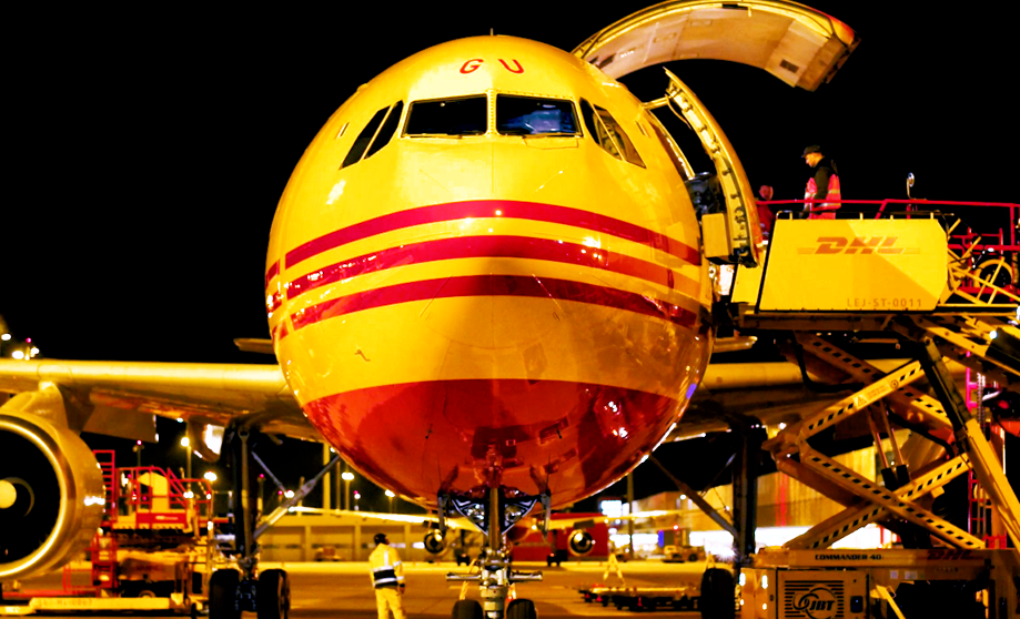 MyDHL+個人進口快遞