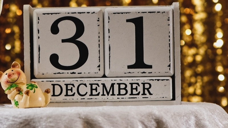 Yılbaşı Gecesi – 31 Aralık