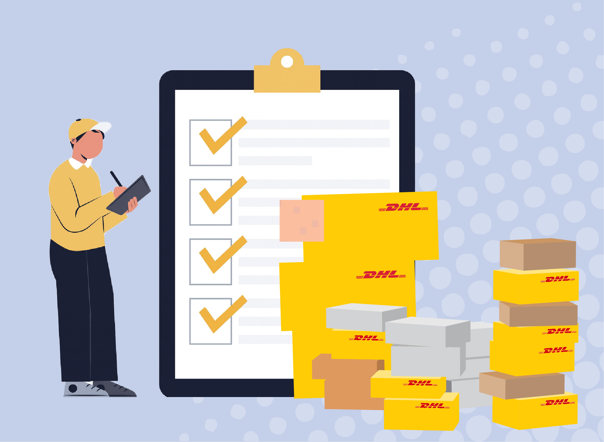 2. Double-check your documentation before you ship