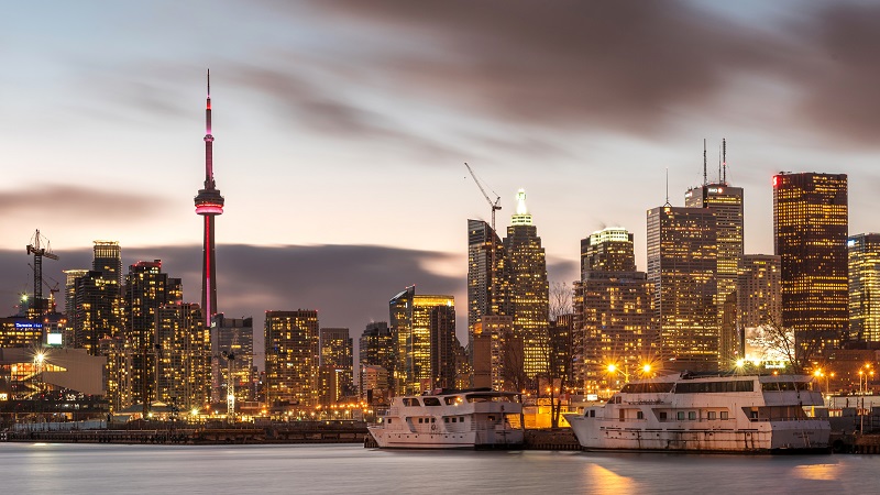 Global Trade: Canada