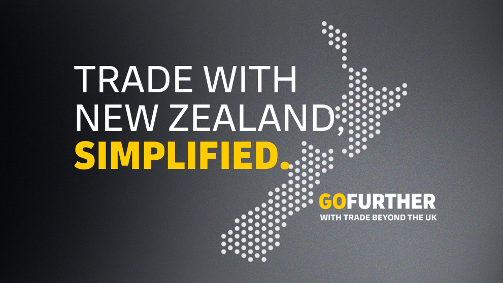 Trade with New Zealand