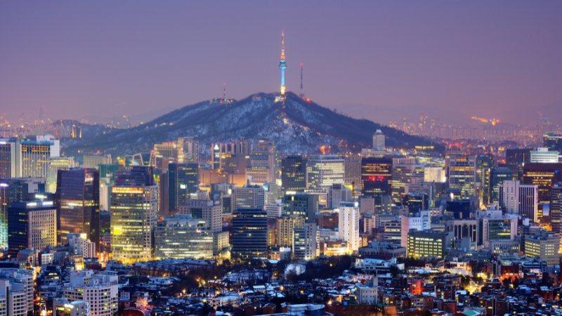 Curious about trade with South Korea?