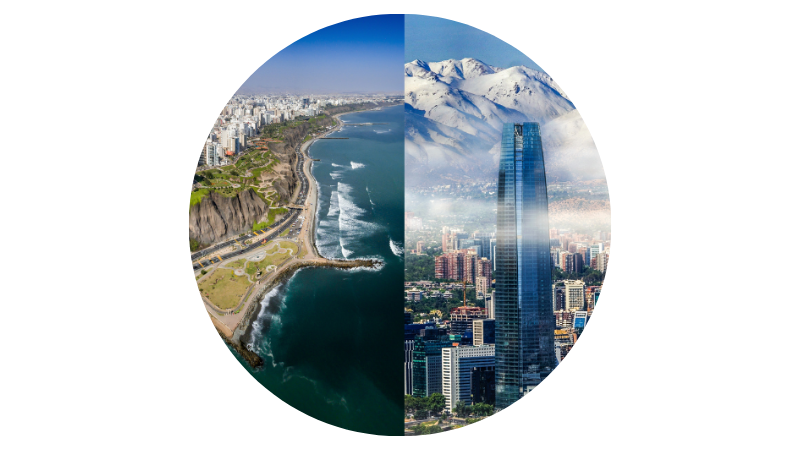 Trade with Chile & Peru