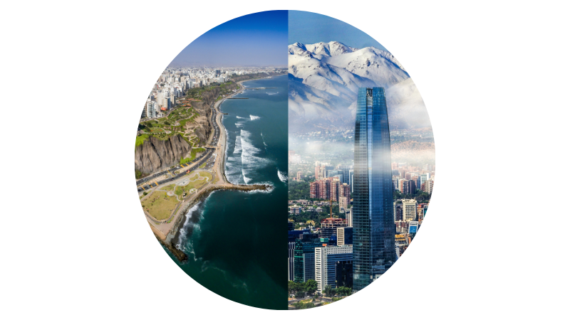 Trade with Chile & Peru