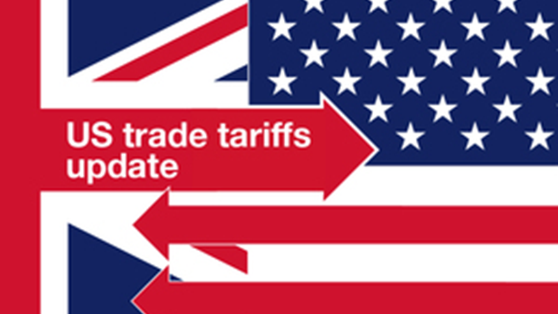UK seeks business views on response to US tariffs