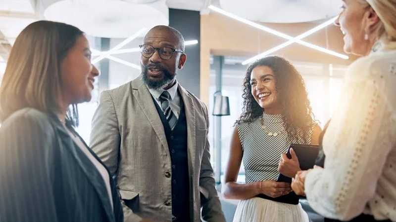 Free networking events in August