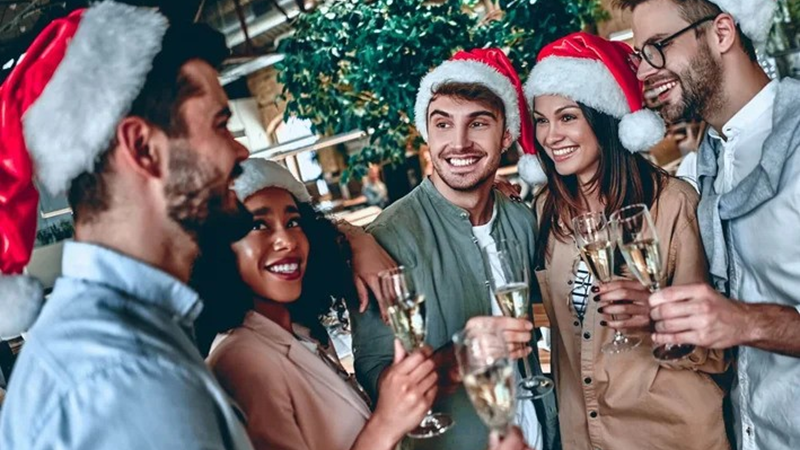 Free networking events in December