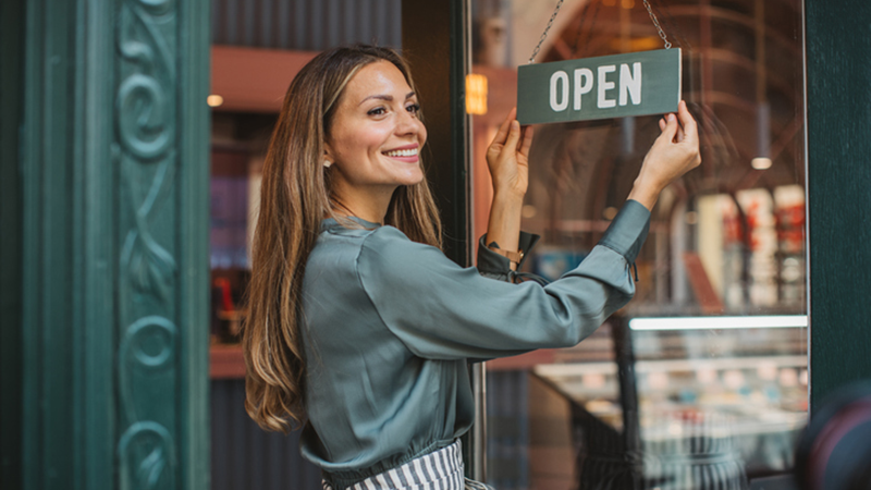 Small Business Saturday: 