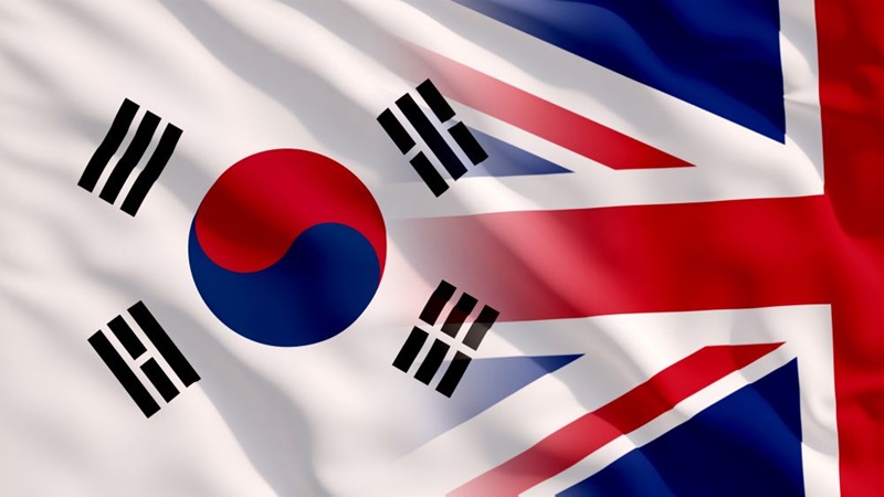 UK-South Korea trade deal to boost jobs and exports