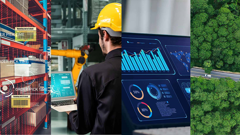 Logistics trends to transform your business in 2025