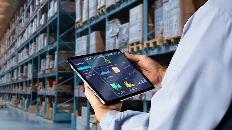 Sustainability in logistics 