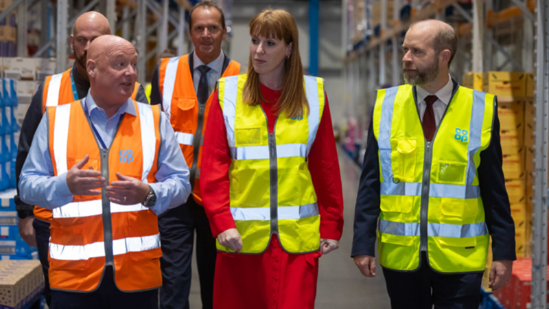 Amendments to the Employment Rights Bill 