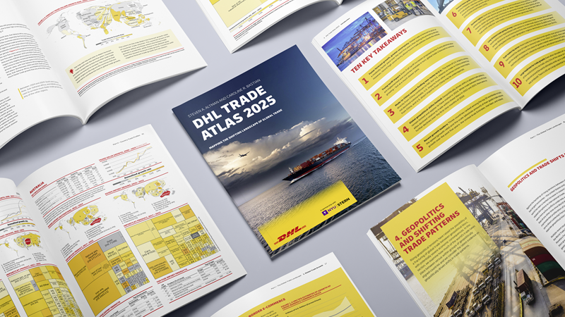 DHL Trade Atlas 2025: ready to go global?