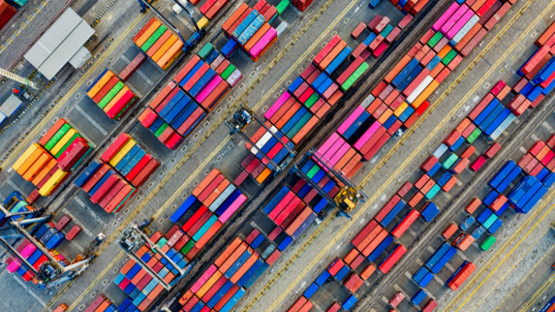 Driving growth through global trade