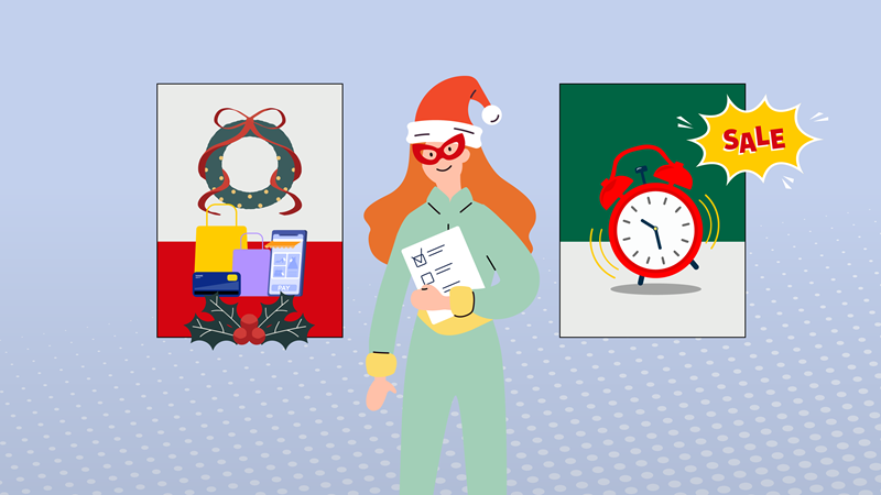 Attract last minute shoppers this holiday season