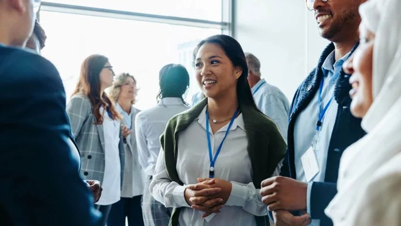 Free business events to attend this month