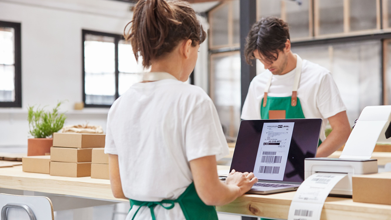 Integrate and automate your e-commerce business' shipping 