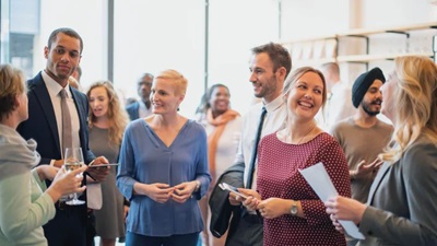 90+ FREE business events to boost your network in March 2026