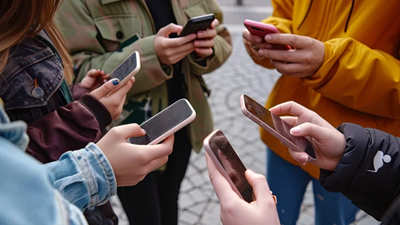 What does the UK social media ban for U16s mean for online sellers?