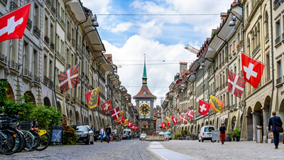 New UK-Switzerland free trade agreement