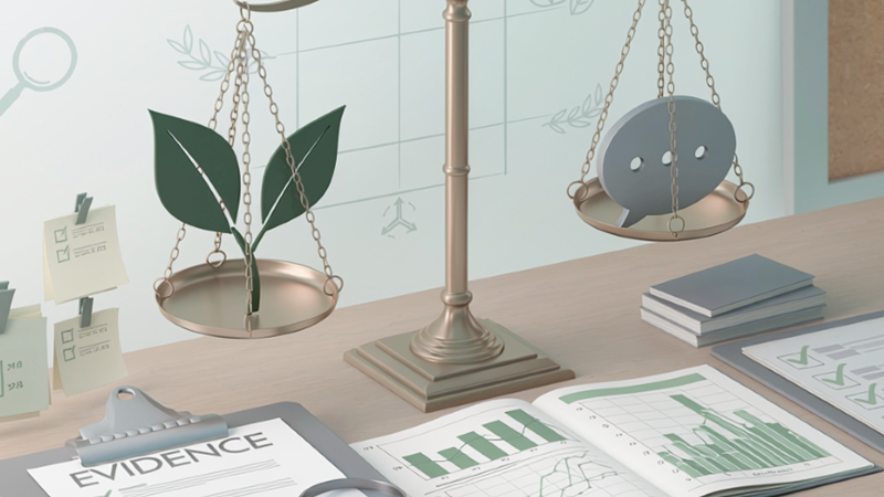 New guidance helps organisations navigate greenwashing risks