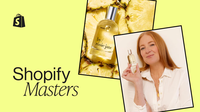 Shopify Masters: The 20-Year Overnight Success