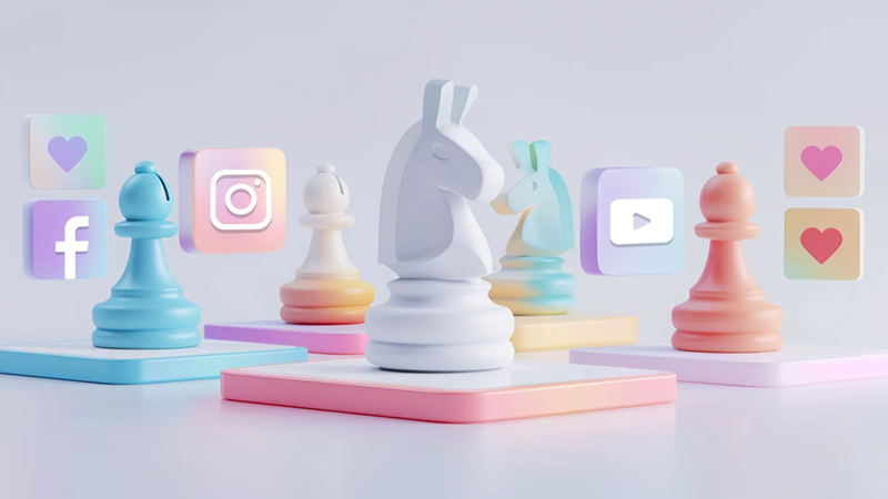 Best times to post social media content on different platforms