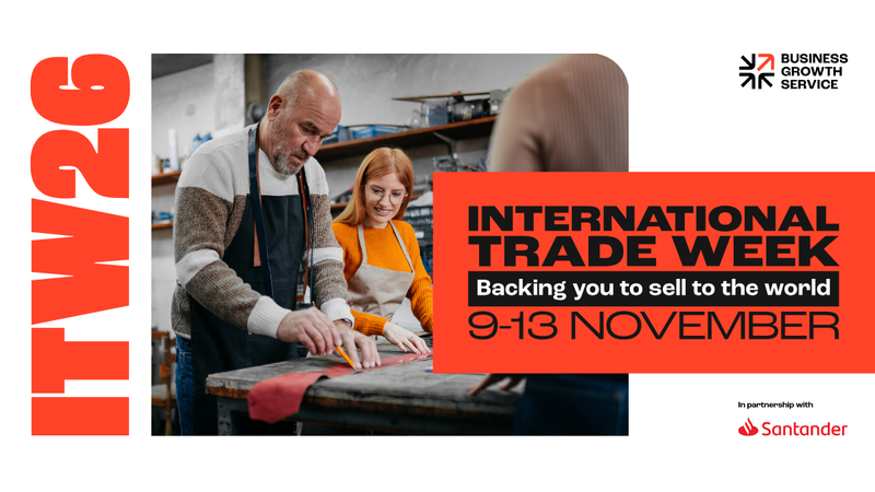 International Trade Week 2026