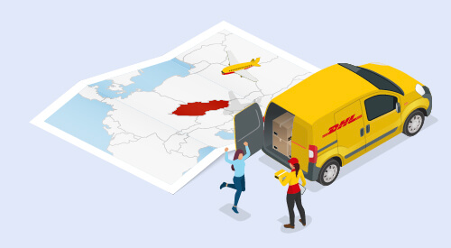 5. Use Express Shipping Strategically