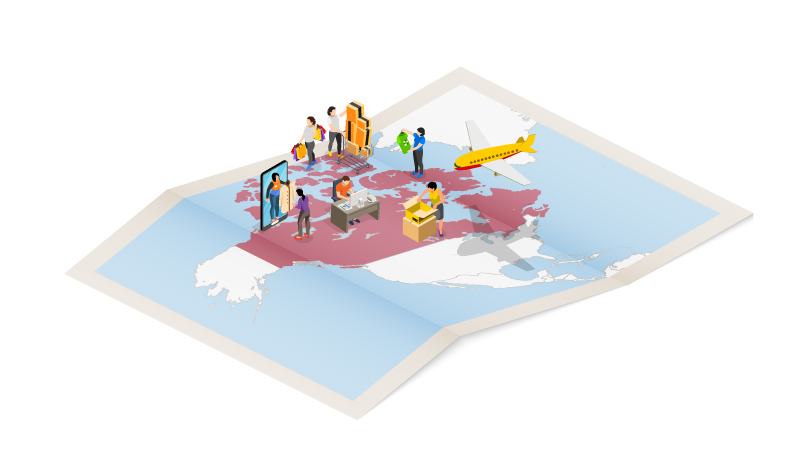 Mobile commerce drives growth