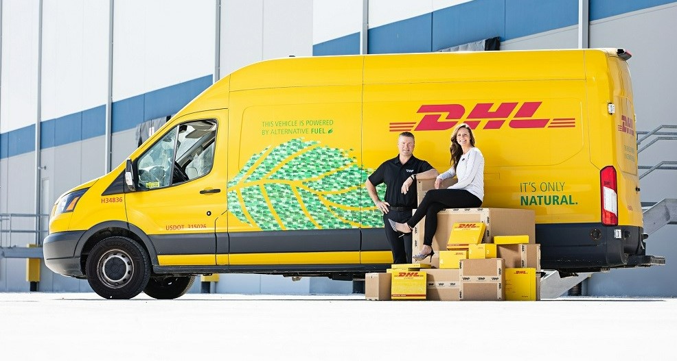 Premium Motorsports Products Goes Global | Discover DHL