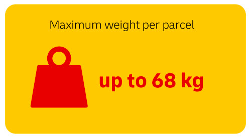 Maximum piece per weight
