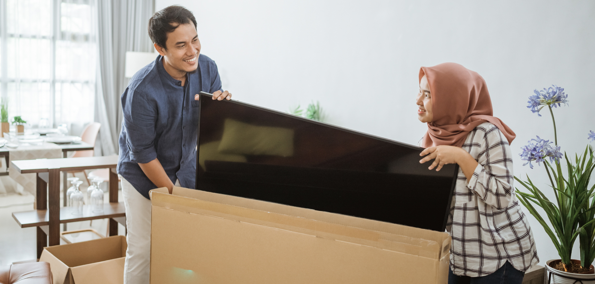 Shipping Heavy items