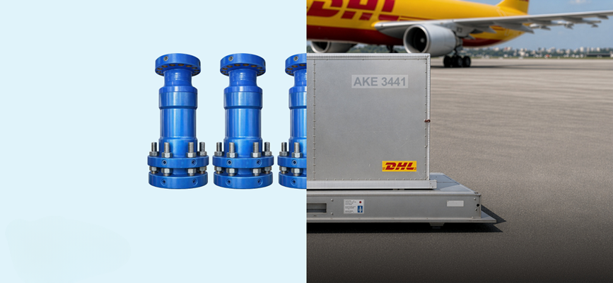 Heavy shipments, express speed: download our guide to learn how DHL Heavy Weight Express can help your business reduce delays and improve supply chain control.