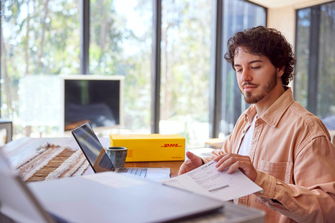 documents DHL 
