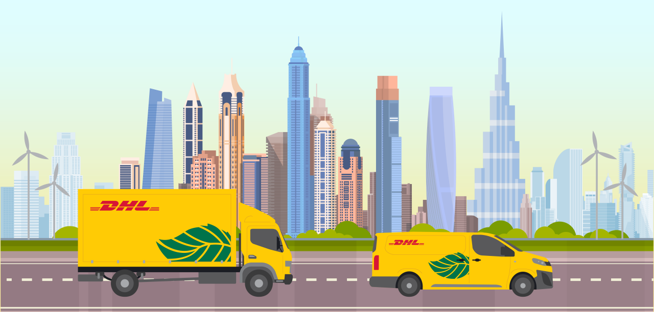 UAE DHL
