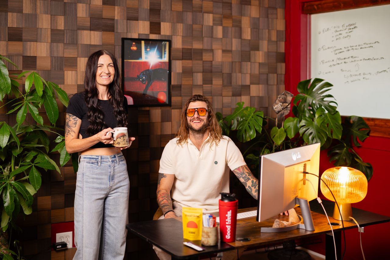 Good Livin Founders