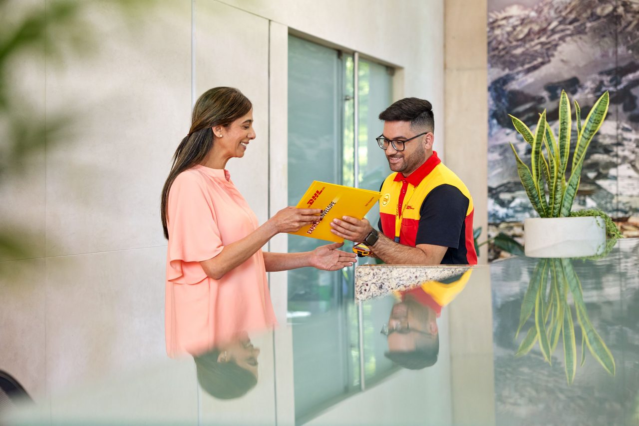 On Demand Delivery