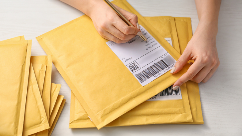 Postage