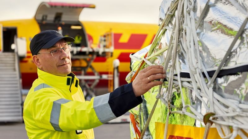 dhl safeguard your shipment