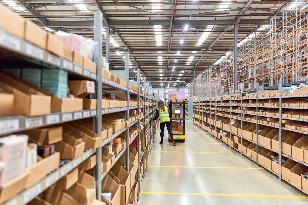warehouse