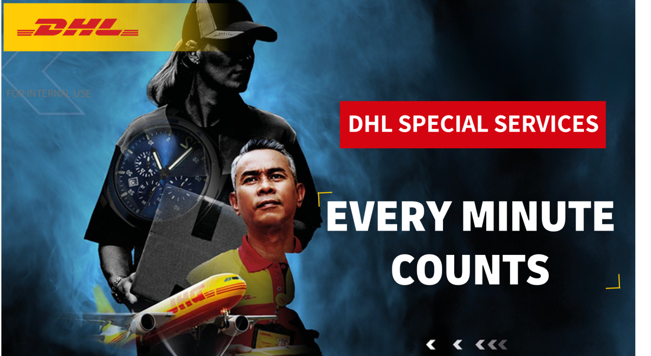 DHL SPECIAL SERVICES