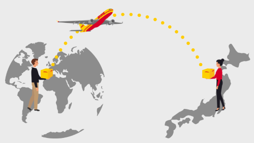 <p>ご利用方法：</p><p><a href="https://mydhl.express.dhl/jp/ja/home.html">MyDHL+</a>(オンラインシッピングツール)から発送手配ください。発送人と荷受人情報をご入力いただくと発送に必要な書類をご準備いただけます。詳しい操作方法は<u><a href="https://www.dhl.com/discover/content/dam/japan/dowenload-files/retail/Retail_imp_cash_howto.pdf">こちら</a></u>をご確認ください。</p><ul><li>日本の発送人が手配する海外での着払い受取りのサービスはありません。</li><li>海外の受取人様が着払いをご希望する場合は、現地のDHLにお問い合わせください。</li><li>インポートエクスプレス(輸入)サービスはプロモーションコードのご利用はできかねます</li></ul>