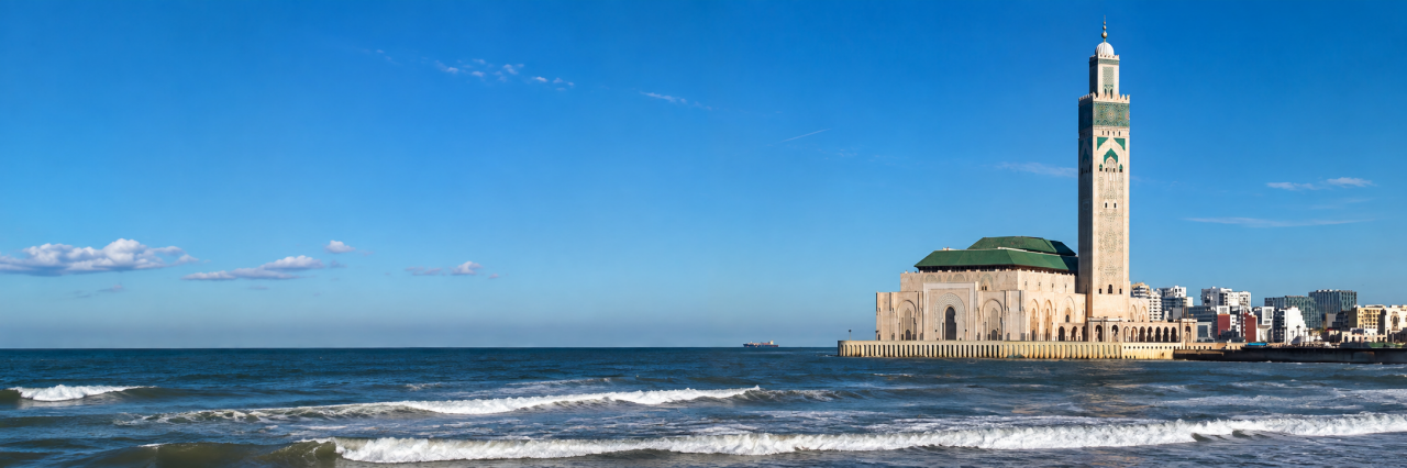 Morocco landmark