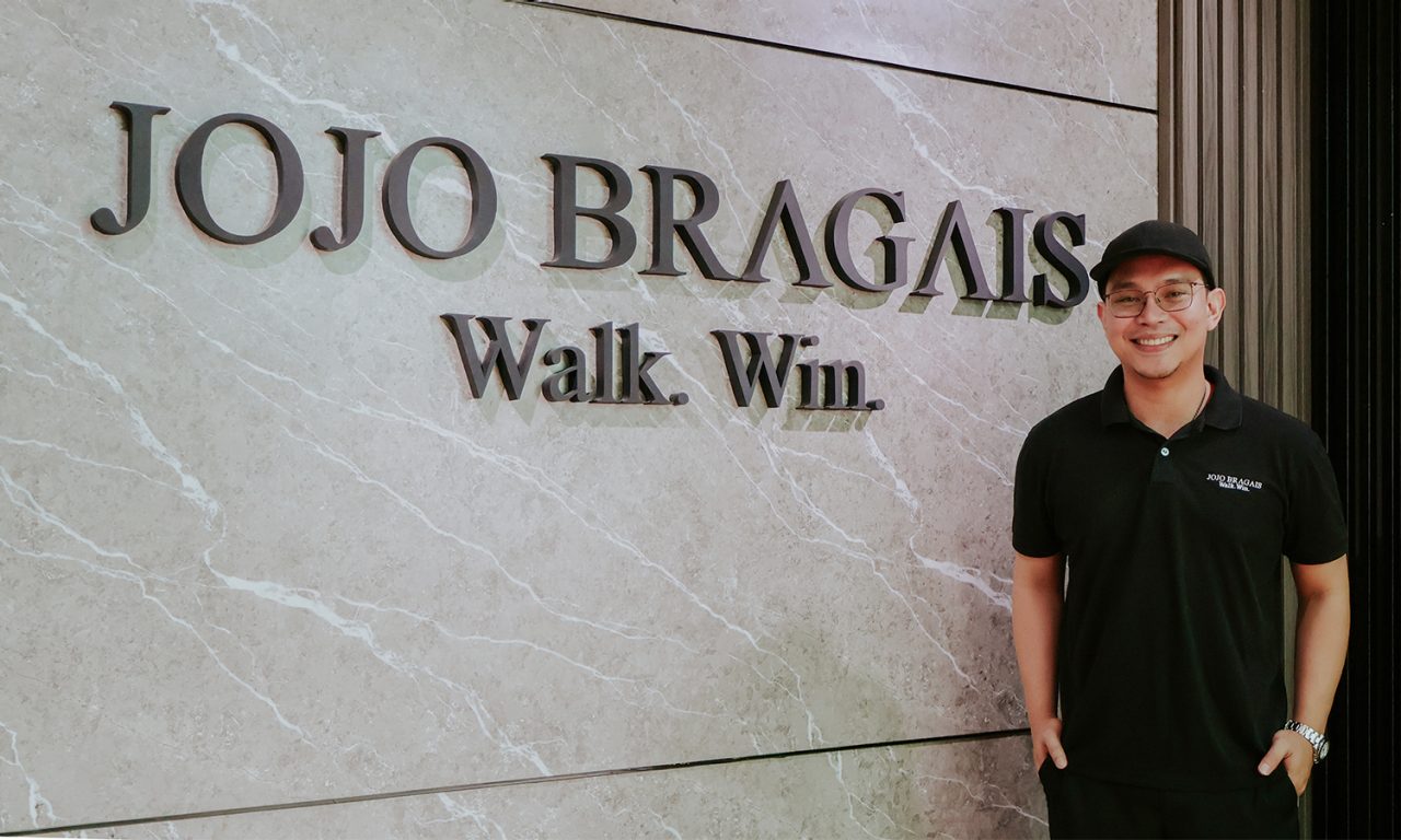 Jojo Bragais