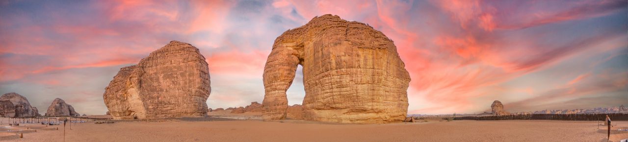 Saudi Arabia AlUla