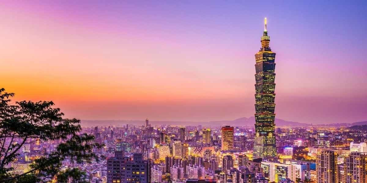 taiwan