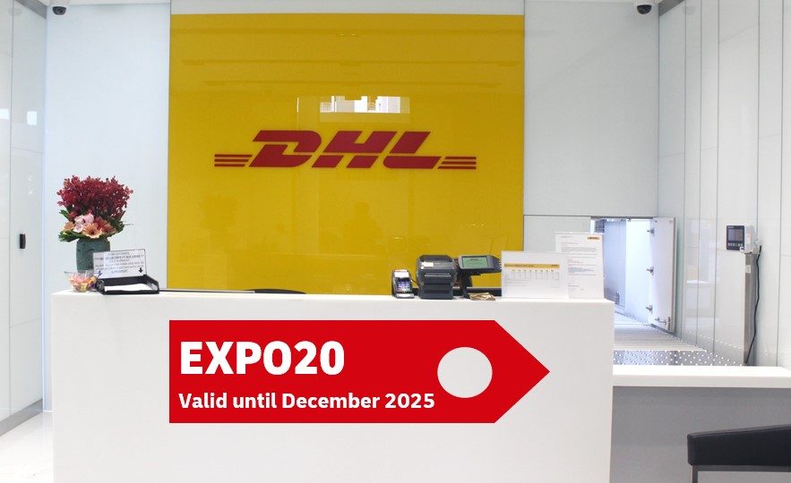 EXPO20 Promocode